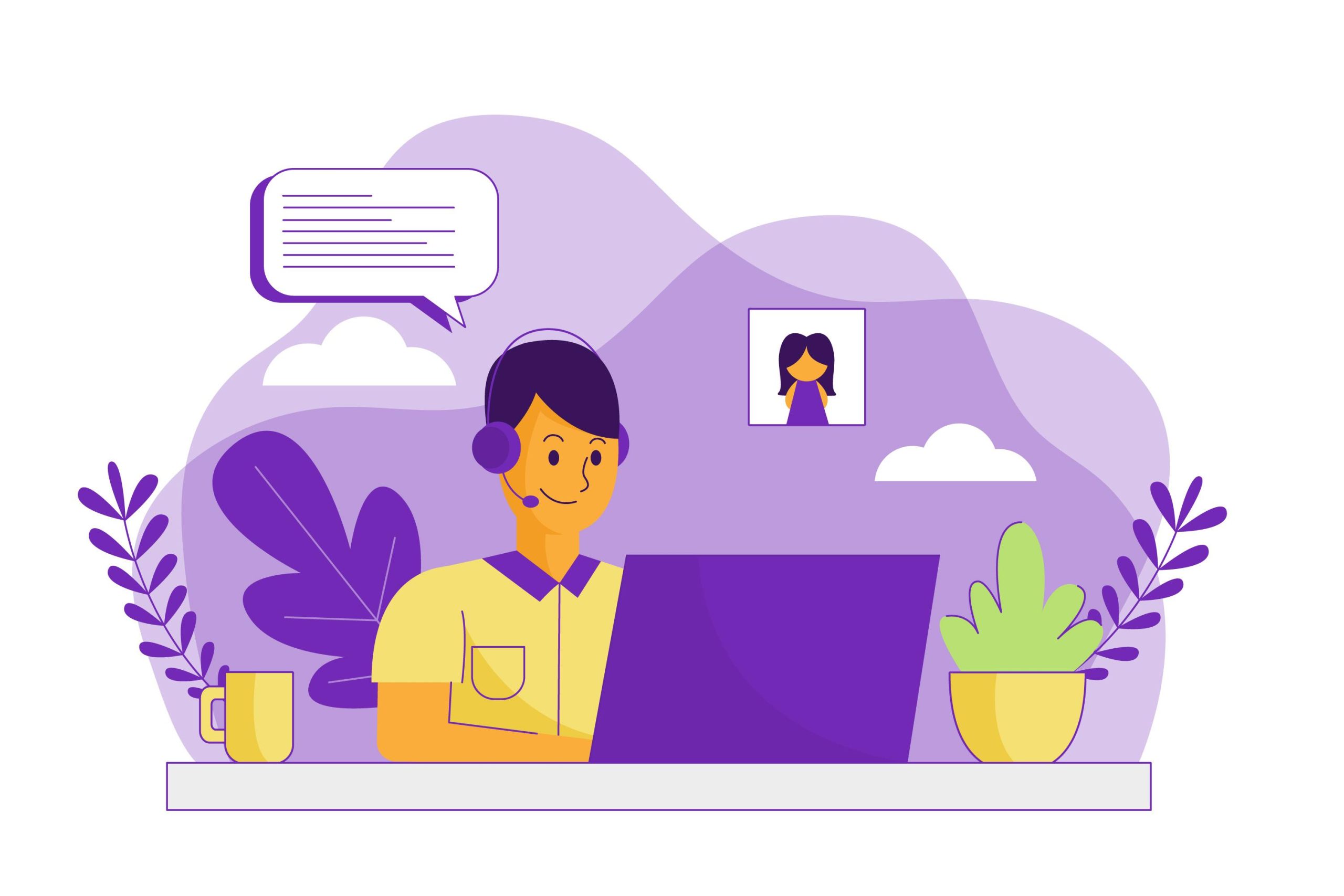 In the World of Virtual Assistants